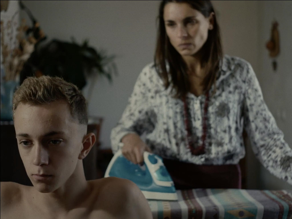 Fotograma de Simon Chama, realizado por Marta Sousa Ribeiro. Netflix estreia este filme na sua plataforma dia 4 de novembro.